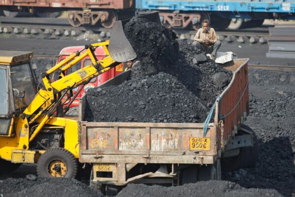 India's-coal-import