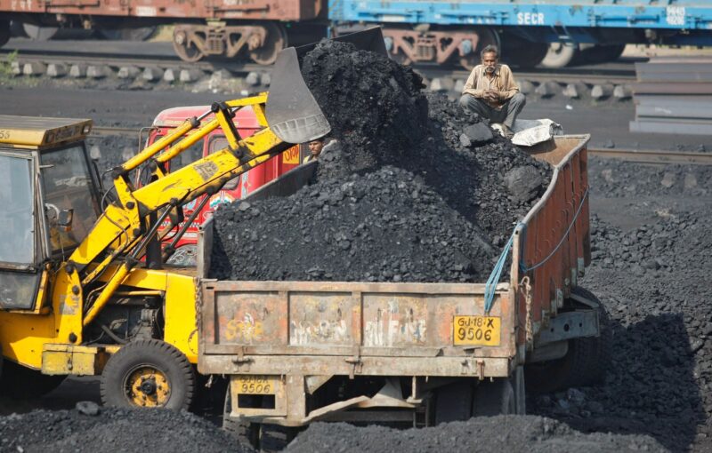 India's-coal-import