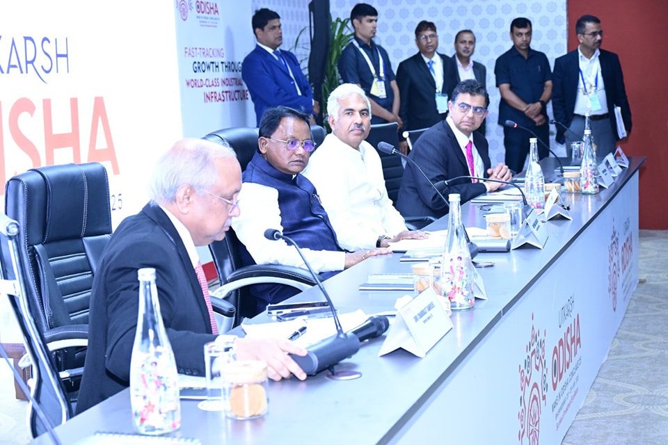 make in Odisha