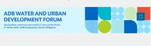 ADB-Water-and-Urban-Development-Forum