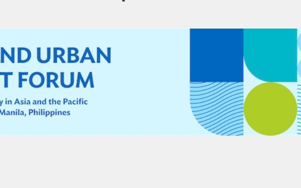 Odisha Officials Participate in ADB Urban Development Forum in Manila ADB-Water-and-Urban-Development-Forum