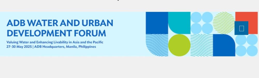 ADB-Water-and-Urban-Development-Forum