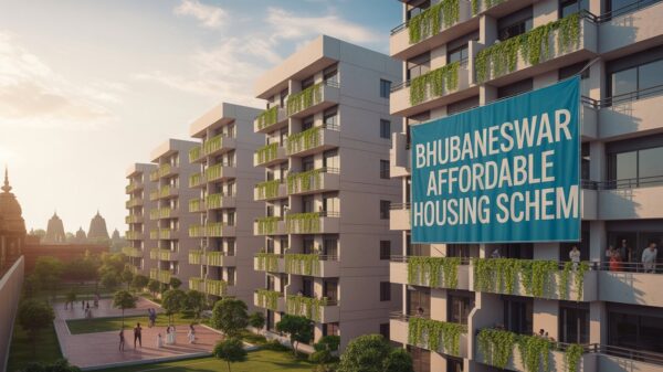 Bhubaneswar-affordable-housing-scheme