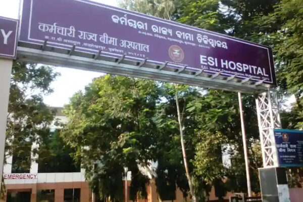 ESI Hospital Bhubaneswar Launches Super Specialty OPD ESI-scheme-odisha