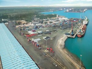 paradip-port