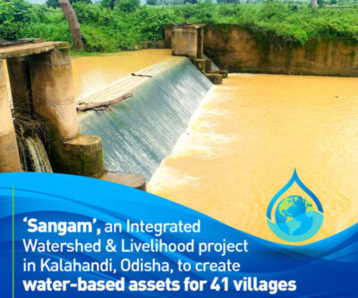 Vedanta-Sangam-Watershed-Project
