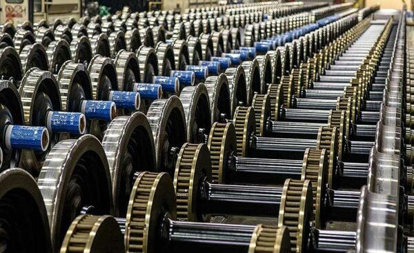 railway-wheelset-plant