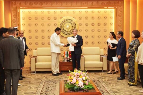 Odisha Governor Proposes Province-Level Ties with Vietnam’s Da Nang City Odisha-governer-visit-to-Vietnam