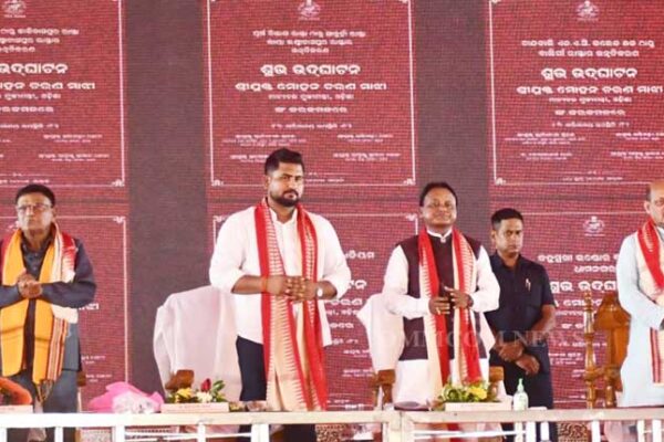 mohan-majhi-bhadrak-projects