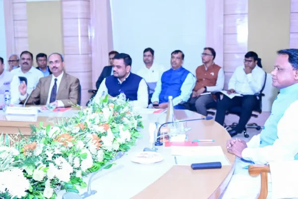 Odisha Sets ₹4.5 Lakh Crore Investment Target Under ‘Samrudha Odisha 2036’ Vision samrudha-odisha-2036