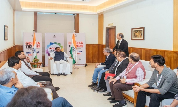 Odisha Launches ‘Odisha Tex 2025’ to Transform State into Textile Powerhouse