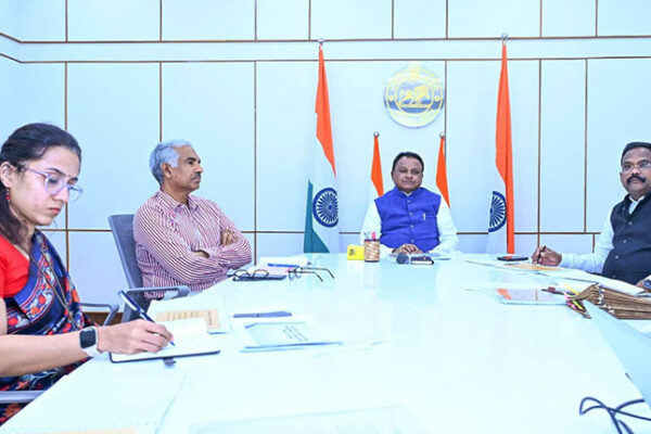 CM Majhi Reviews MSME Department, Stresses Job Creation and Entrepreneurship