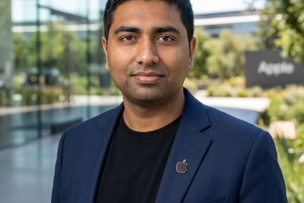 Amar-Subramanya-Apple