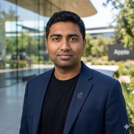 Amar-Subramanya-Apple